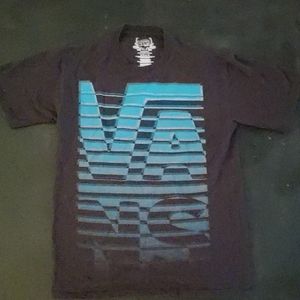 Van's graphic tee
